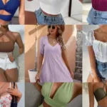 Yimi Wholesale Variety Pack: Women's Assorted Essentials (Tees, Tops & Dresses)