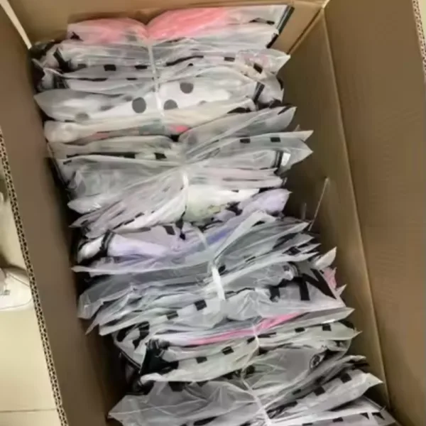 Yimi Wholesale: Women’s Assorted Apparel Bundle – Mixed Tops, Tees & Casual Dresses